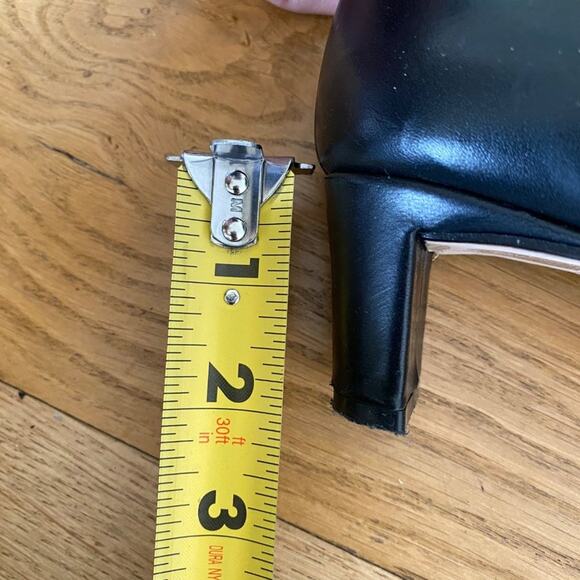 ATP Atelier Leather Ankle Boots in Black - Picture 8 of 9